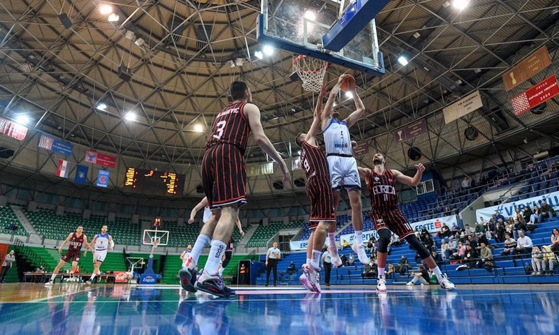 Cibona napunila koš Gorice i prekinula niz poraza