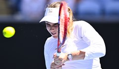 Donna Vekić preko velike češke nade do najboljeg rezultata na Australian Openu ikada