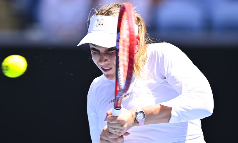 Donna Vekić preko velike češke nade do najboljeg rezultata na Australian Openu ikada