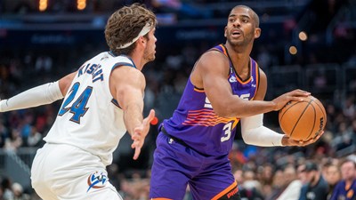 Priča o Chrisu Paulu: Bog svih playmakera i General na parketu, 23.058 poena, 12.552 asistencije za - nula titula