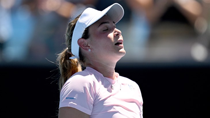 Vekić nije uspjela, Sabalenka nastavlja sa sjajnim turnirom