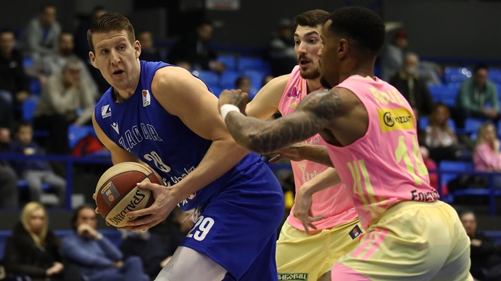 Mega na krilima Mateja Rudana svladala Zadar