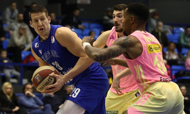 Mega na krilima Mateja Rudana svladala Zadar