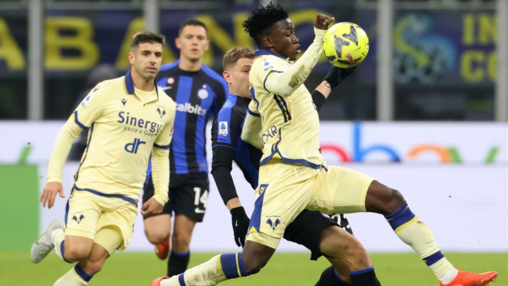 Joker s klupe srušio Inter na San Siru