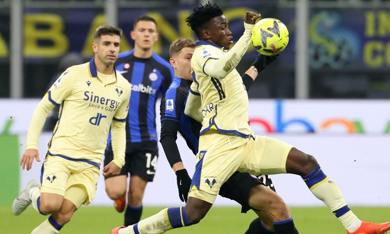 Joker s klupe srušio Inter na San Siru