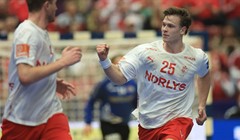 Danska uvjerljiva protiv Egipta za izbjegavanje Švedske u četvrtfinalu