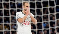 Tottenham nastavlja poklanjati bodove konkurentima, Perišić ušao pred kraj preokreta Brentforda