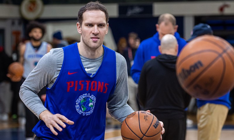 The Athletic: Pistonsi ne žele razmijeniti Bogdanovića