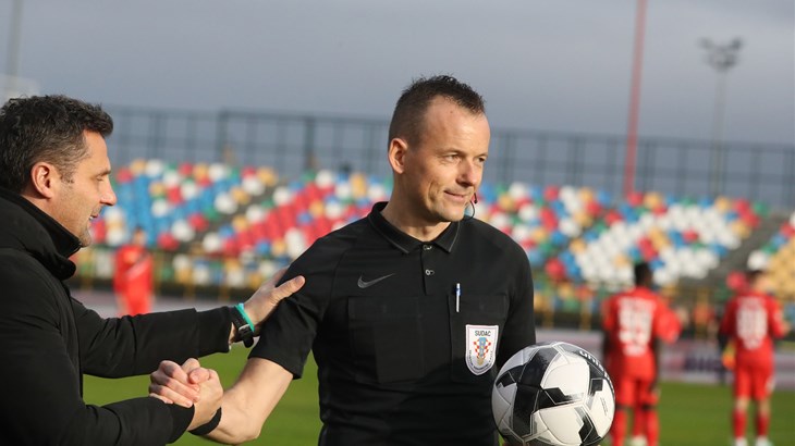 Određeni suci za dva dvoboja osmine finala SuperSport Hrvatskog nogometnog kupa