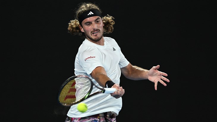 Tsitsipas još jednom u polufinalu Australian Opena, čeka ga omiljeni protivnik