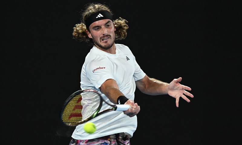 Tsitsipas još jednom u polufinalu Australian Opena, čeka ga omiljeni protivnik