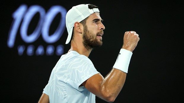 Polufinalist Australian Opena na udaru zbog političkih poruka nakon pobjeda