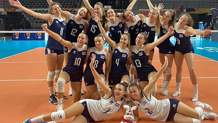 Hrvatskoj domaćinstvo Svjetskog U-19 prvenstva za odbojkašice