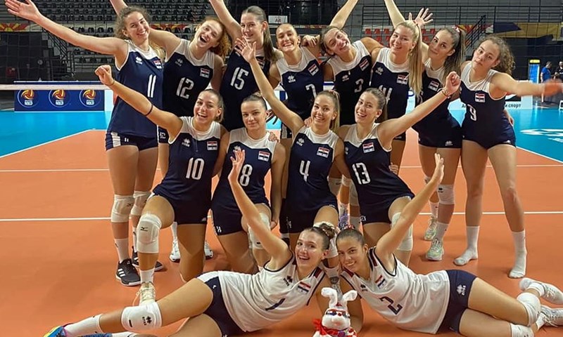 Hrvatskoj domaćinstvo Svjetskog U-19 prvenstva za odbojkašice