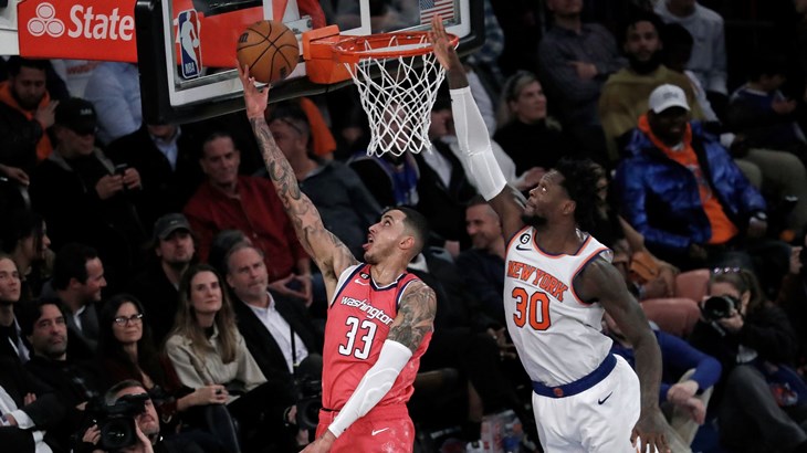 Jokić zabio za pobjedu Nuggetsa, Kuzma slobodnim bacanjem srušio Dončića i društvo