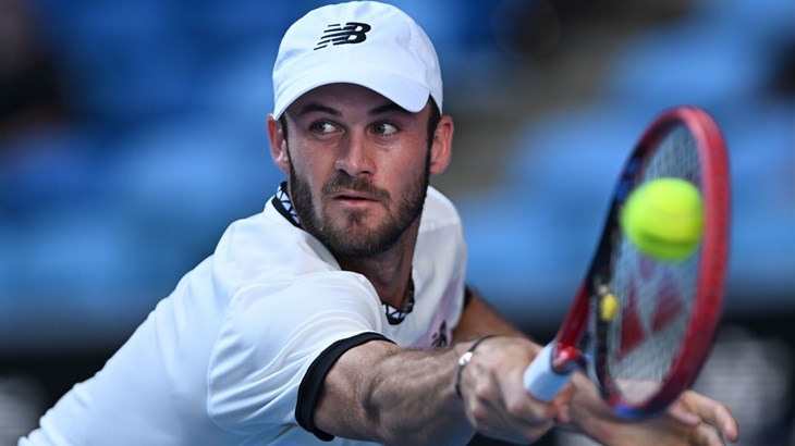 Tommy Paul slavio u američkom dvoboju i izborio polufinale Australian Opena