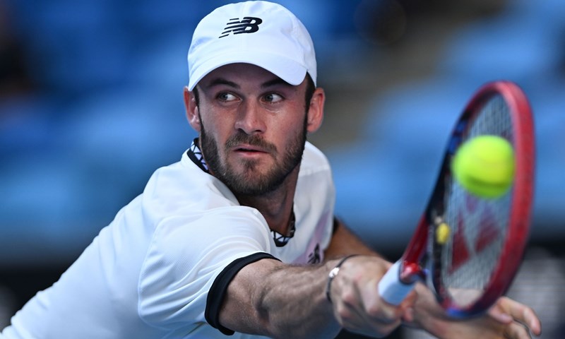 Tommy Paul slavio u američkom dvoboju i izborio polufinale Australian Opena