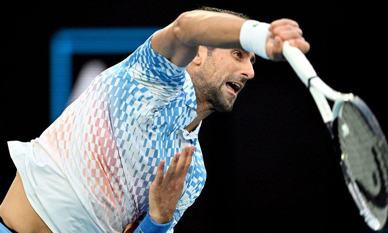 Talijanski lucky loser izbacio Đokovića u šesnaestini finala Indian Wellsa