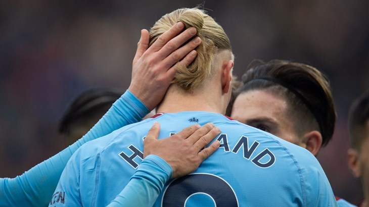 Haaland do hat-tricka u sat vremena, Kovačić igrao u remiju Chelseaja