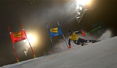 Filip Zubčić izborio drugu veleslalomsku vožnju u noćnoj utrci u Schladmingu
