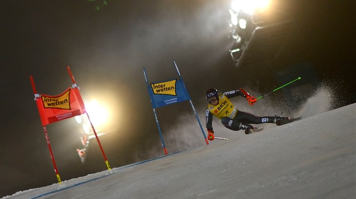 Filip Zubčić izborio drugu veleslalomsku vožnju u noćnoj utrci u Schladmingu