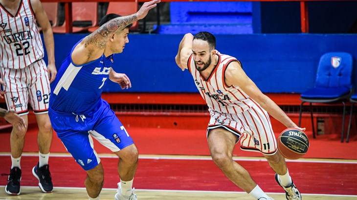 Gorica pronašla prvu "žrtvu": Briljantne utakmice Uljarevića i Batura