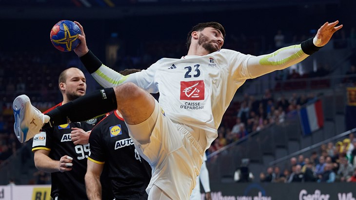 Sjajno drugo poluvrijeme Francuza i uvjerljiva pobjeda protiv Njemačke