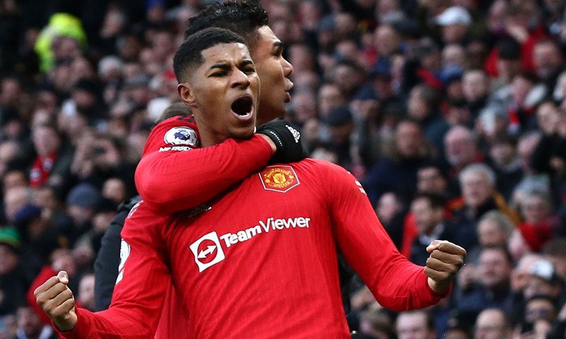 Manchester United širom otvorio vrata prolaska u finale EFL kupa