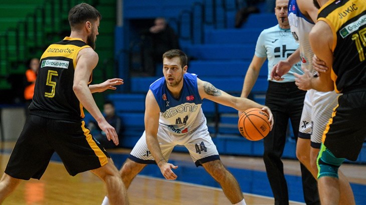 Cibona dočekuje Alkar: 'U ovakvom rasporedu nam je svaki protivnik težak'