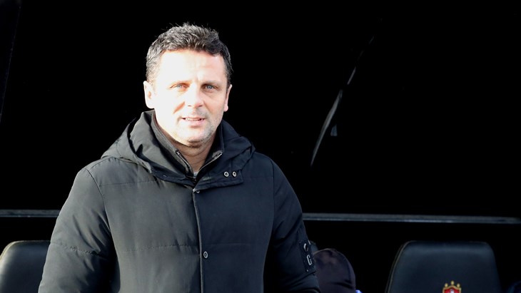 Kovačević: 'U prethodnim smo utakmicama imali puno udaraca i nismo zabili gol'