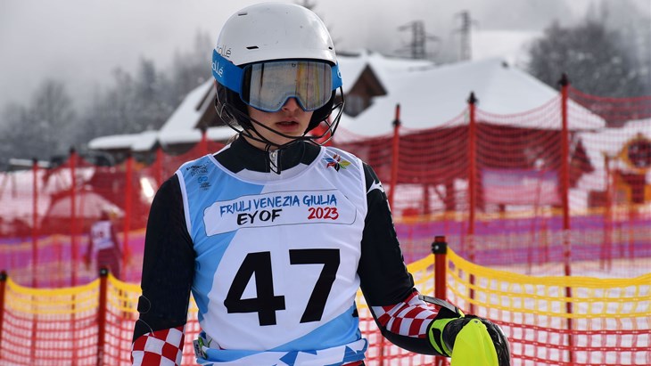 EYOF: Ljutić zauzela 17. mjesto, nastupili i biatlonci i skijaški trkači