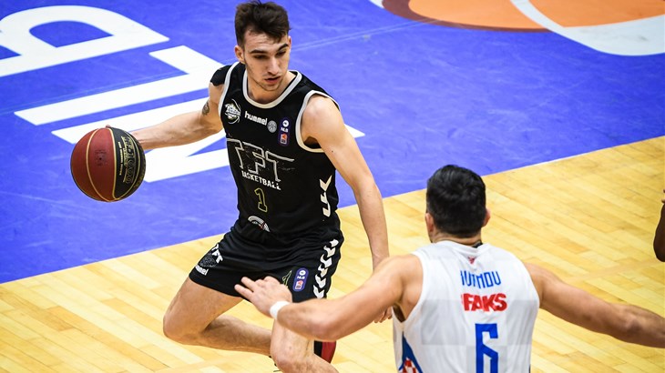 Široki uz dobar nastup Ivanova i Kraljevića do visoke pobjede protiv Makedonaca