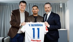 Yassine Benrahou odmah 'kupio' navijače: 'Messi ili Livaja? Livaja'