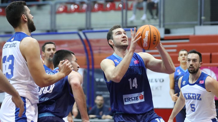 Zabočani namučili Cibonu, ali ipak u završnici ostali bez pobjede