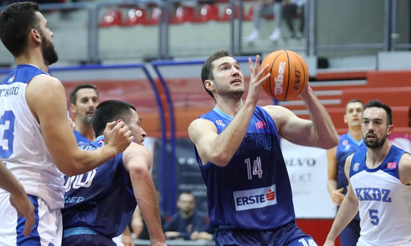 Zabočani namučili Cibonu, ali ipak u završnici ostali bez pobjede
