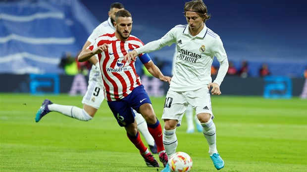 Modrić sudjelovao kod pogotka za produžetak, Real Madrid slomio Atletico u dodatnih pola sata