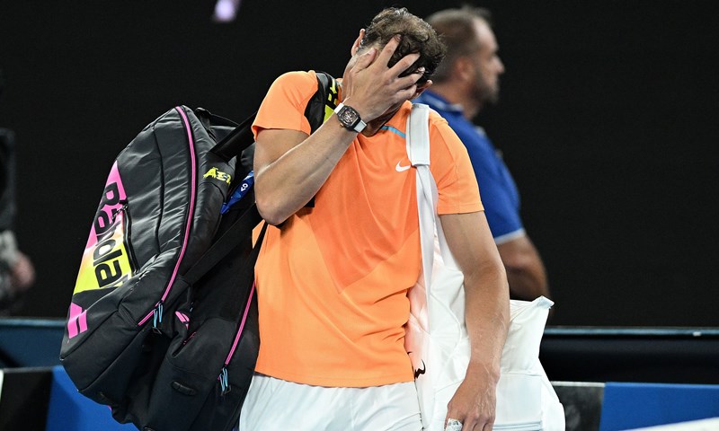 Federer, Ronaldo i Mbappé poslali poruku Nadalu nakon što je objavio da odlazi u mirovinu
