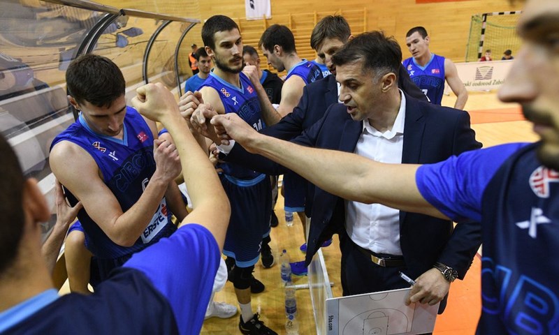 Cibona slavila u Zaboku: 'Prelagano smo ušli u drugo poluvrijeme pa smo se morali čupati'