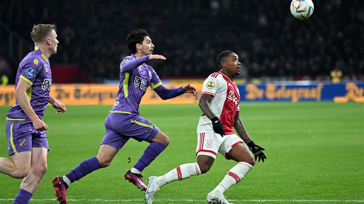 Zna se što slijedi: Ajax sedam kola bez pobjede, uručen otkaz treneru