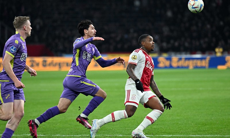 Zna se što slijedi: Ajax sedam kola bez pobjede, uručen otkaz treneru