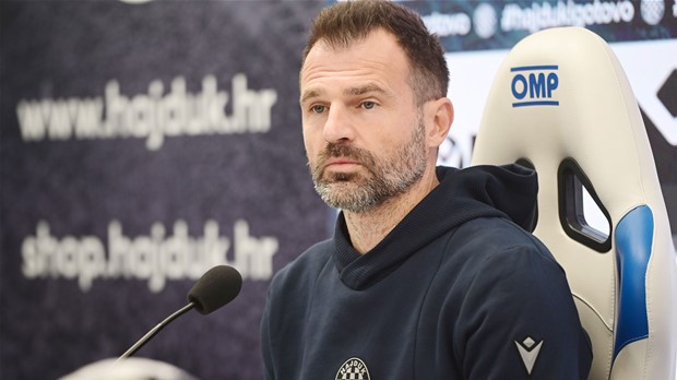 Leko pred derbi: 'Vušković ne može igrati sutra, Dinamo je zasluženo tu gdje je, ova utakmica nije kao i svaka druga'