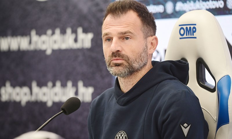 Leko pred derbi: 'Vušković ne može igrati sutra, Dinamo je zasluženo tu gdje je, ova utakmica nije kao i svaka druga'