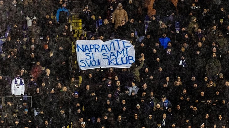 Stigla odluka: Skupština Dinama u prosincu nije bila legalna