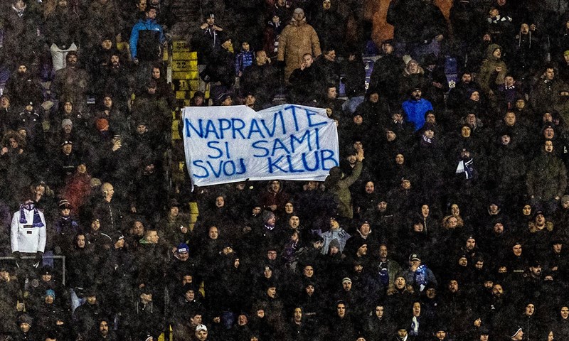 Stigla odluka: Skupština Dinama u prosincu nije bila legalna