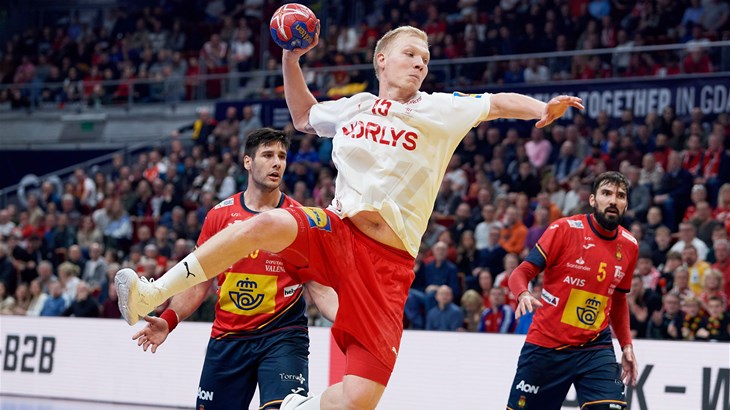 Branitelj naslova izborio finale, Danska zasluženo svladala Španjolsku