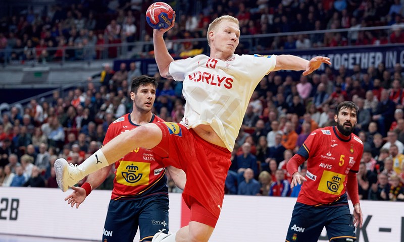Branitelj naslova izborio finale, Danska zasluženo svladala Španjolsku