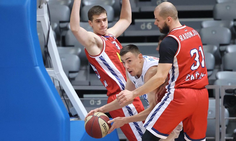 Zadar upisao važnu pobjedu protiv Borca i učvrstio šestu poziciju