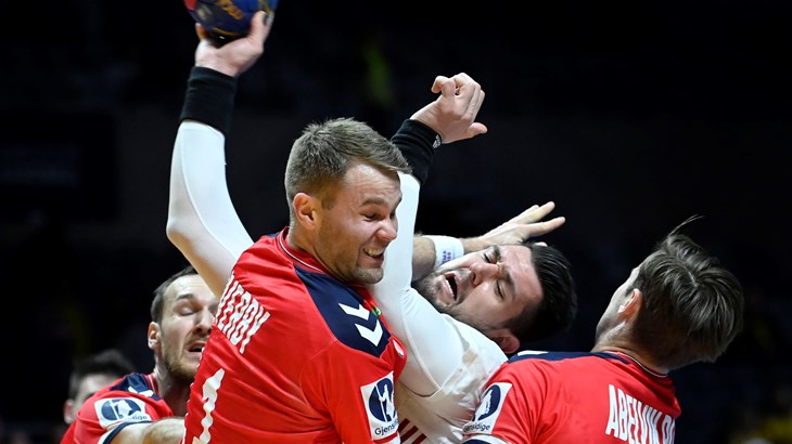 Novi visok poraz Mađara: Njemačka i Norveška u borbi za peto mjesto