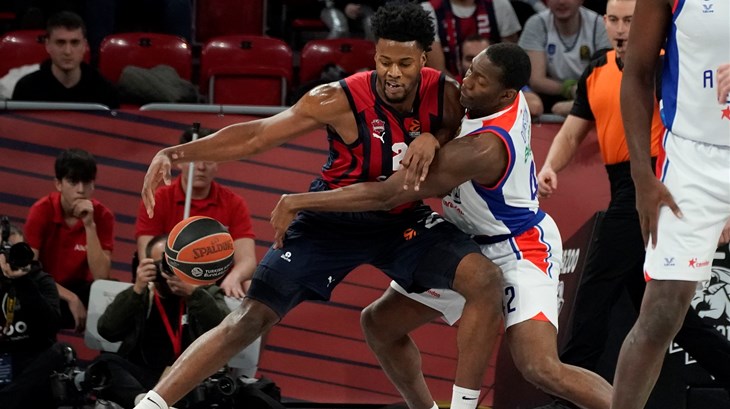 Žižić dvoznamenkast u porazu Efesa, Partizan slavio u najvećem srpskom derbiju