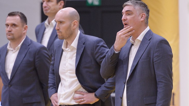 Cedevita Junior gostuje u Dubravi: 'Sigurno neće biti lagano, nadamo se pobjedi'